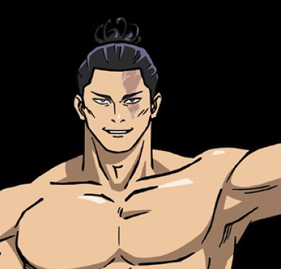 『呪術廻戦』呪術師：東堂葵