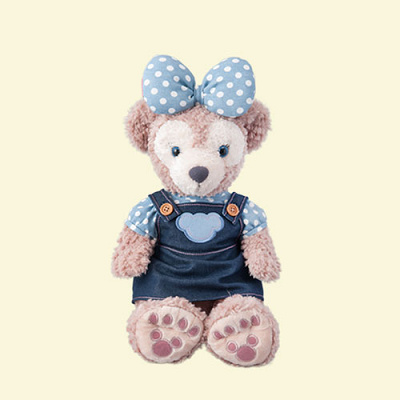 ダッフィー＆フレンズコスチュームセット2017まとめ！シェリーメイ