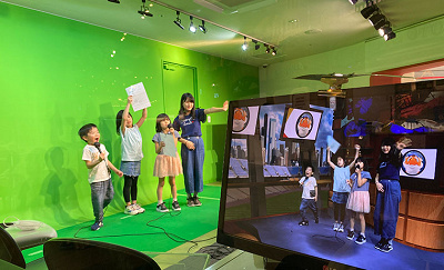 カンドゥーのYouTuber体験