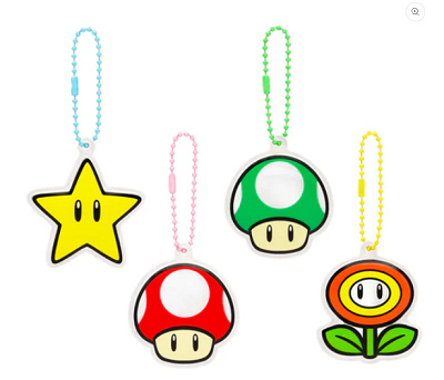 キーチェーンセット（パワーアップアイテム）