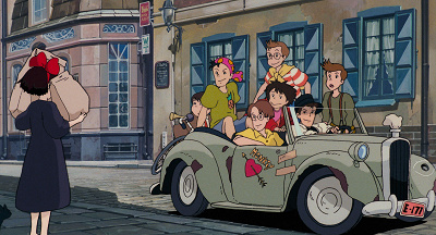 ジブリ】映画『魔女の宅急便』に登場する”トンボ”を徹底解説！本名や