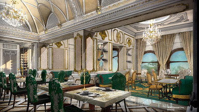 1泊30万以上!?ファンタジースプリングスホテルのグランドシャトーを