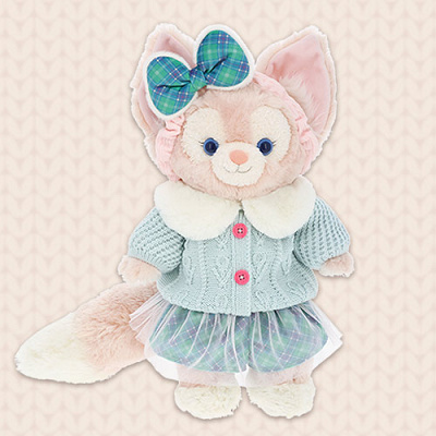 リーナベルぬいぐるみコスチューム(メイキング・ウィンター・ウォームグッズ)