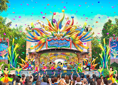 最新】ディズニーランド35周年「Happiest Celebration!」お土産グッズ