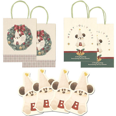 11/8発売】ディズニークリスマスグッズ2024全95種類一覧！リルリンリン