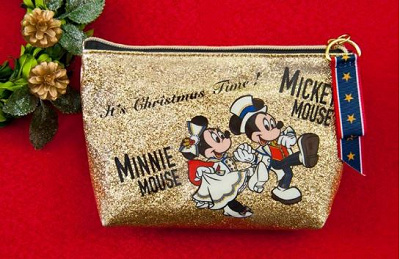 クリスマスの限定グッズが登場