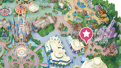 ル・プティポッパーの場所