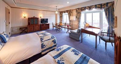 ラグジュアリー