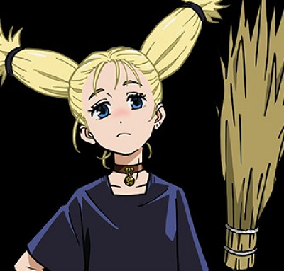 『呪術廻戦』呪術師：西宮桃