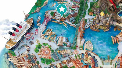 「ヴィレッジ・グリーティングプレイス」の地図