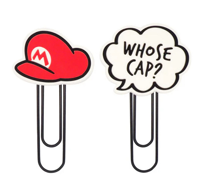 マリオクリップセット
