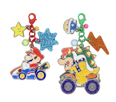 マリオカートチャームセット