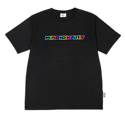 マリオカートTシャツ