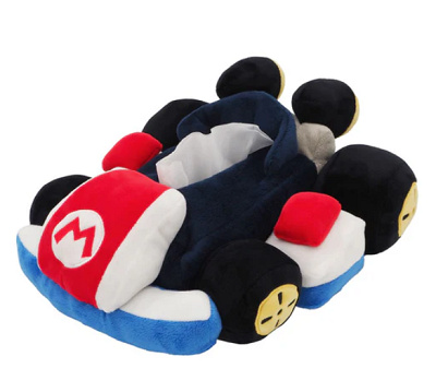 マリオカートティッシュカバー