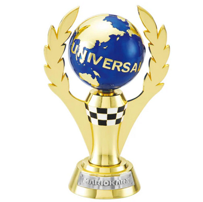 マリオカートトロフィー