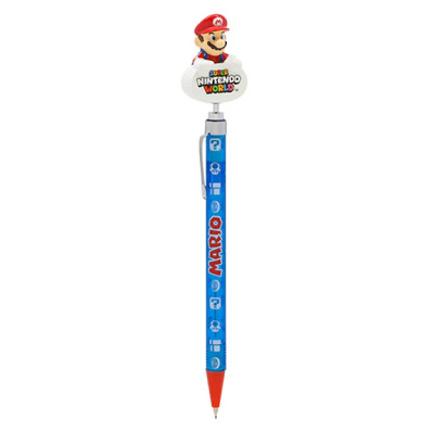 マリオシャープペン