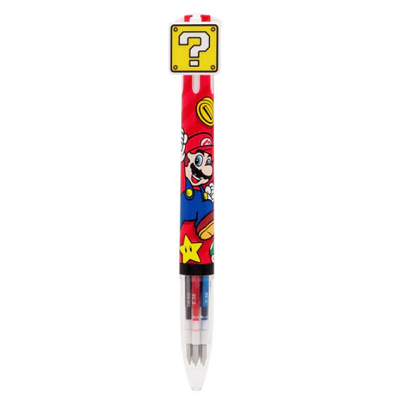 マリオ多機能ボールペン