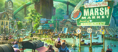 マーシュ・マーケット