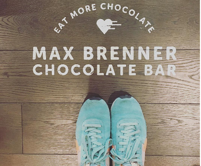 MAX BRENNER CHOCOLATE BAR