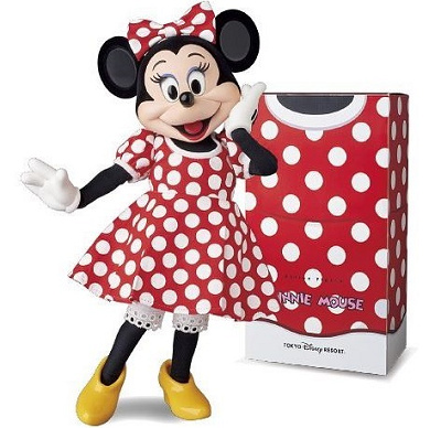 メンバー限定グッズのアクションフィギュアは大人気♡