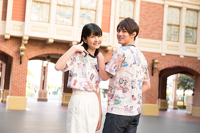 「35年間の思い出」グッズ（公式ブログより引用）