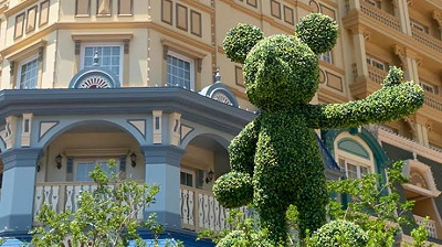 ミッキー＆フレンズ・スクエア