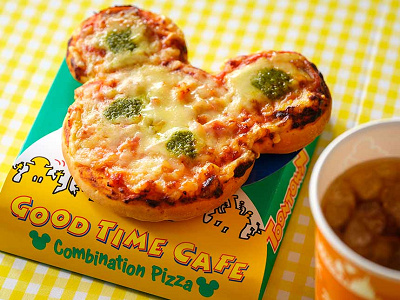 2025】ディズニーのピザメニュー全種まとめ！食べ歩きから本格派まで