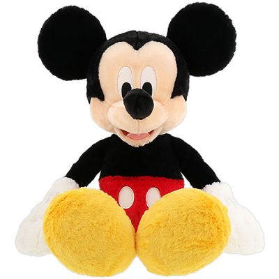 ディズニー】ミッキーのぬいぐるみ全種まとめ！ポージープラッシーや