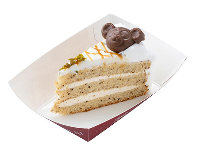 ミルクティーショートケーキ（ピスタチオ入り）