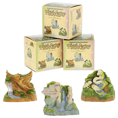 ディズニー】ミニチュアフィギュア10選！アトラクションやパーク