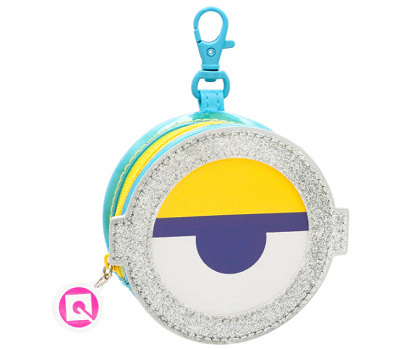 ミニオンポーチキーチェーン