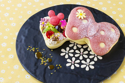 ミニーのスプリング・デイドリーム　スペシャルセット