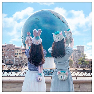 TDS】ジェラトーニコーデ30選！友達、カップルでディズニーを楽しもう