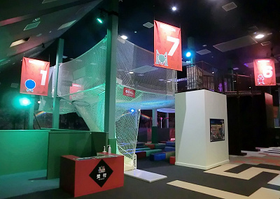 ミッション7 K-スタジアム