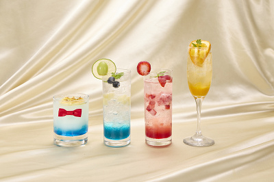 ミスレス スペシャルドリンク