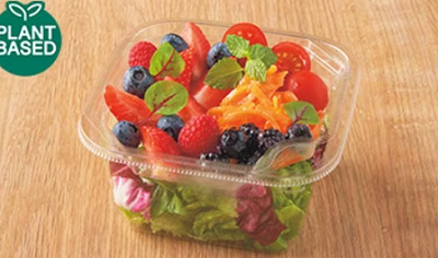 ミックスベリーサラダ