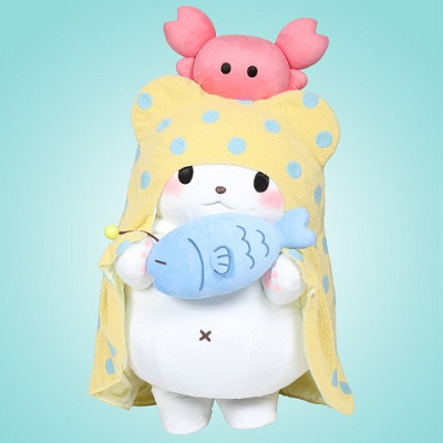 サンリオ】まるもふびよりを解説！キャラクターのプロフィール、モップ