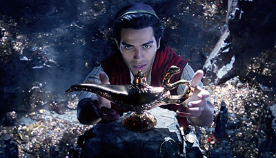 映画『アラジン』