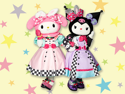 2022】サンリオピューロランドでイースターイベント開催！クロミが初