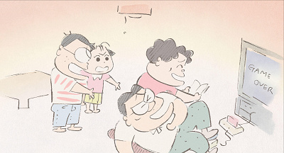 となりの山田くん