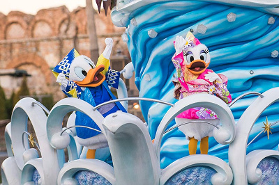 最新】ディズニーお正月2020イベントまとめ！ミッキー＆ミニーが主役の