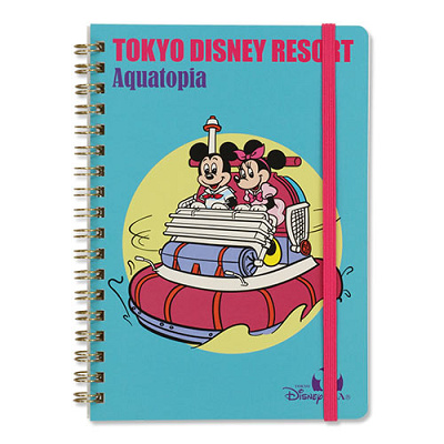 ノート（アクアトピア）