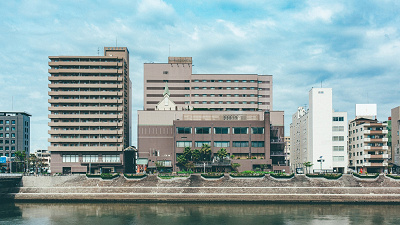 沼津リバーサイドホテル