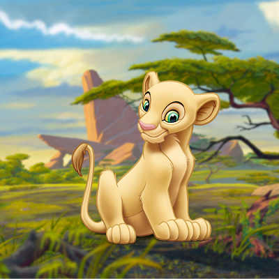 ライオンキング】ナラのプロフィールまとめ！シンバのガールフレンド！