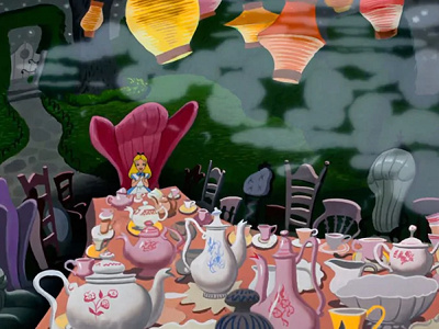 Oh, that was lovely.