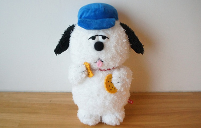 ピーナッツ】スヌーピーの兄弟オラフのプロフィール！好きな食べ物は