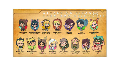 進撃ファン必見】東武動物公園が「進撃の巨人」とコラボイベント開催