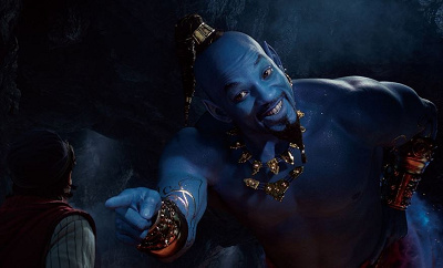 実写版『アラジン』の概要