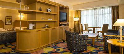 パームガーデンビュールーム