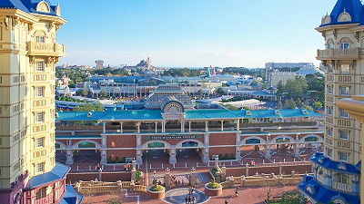 TDL】東京ディズニーランドホテルに泊まろう！客室・予約方法